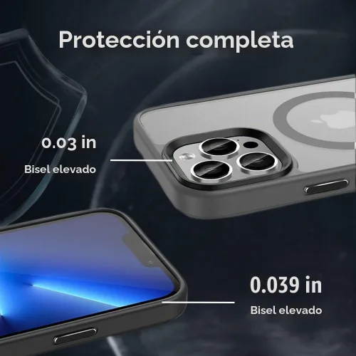 Vista 5 de COOZEBRA Fundas de teléfono personalizadas compatibles con iPhone 17, 16, 15, 14, 13, 12, 11 Pro Max, diseño personalizado para teléfono