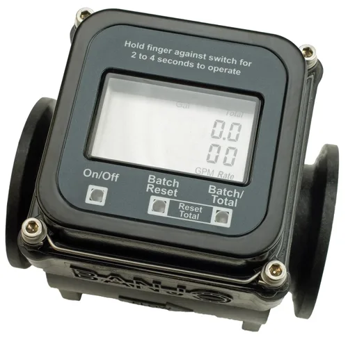 Vista 2 de Banjo Corp Banjo MFM220 - Medidor de flujo