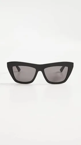 Vista 2 de Bottega Veneta Women's New Entry Cat Eye Sunglasses