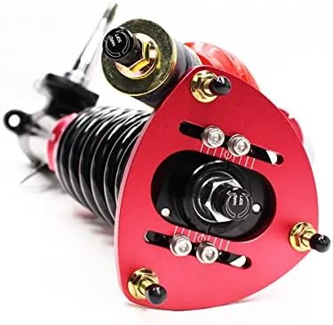 Vista 8 de Godspeed (MMX2380) MonoMAX Coilover Para Toyota Corolla 85-87 (AE86)