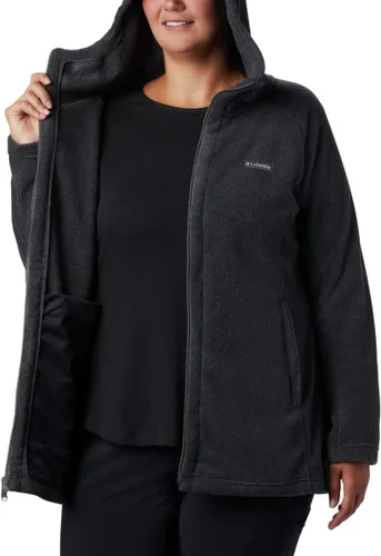 Vista 7 de Columbia - Chaqueta larga con capucha Benton Springs Ii para mujer