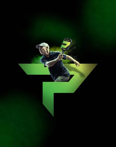 Vista 3 de Paddletek Bantam Sabre Pro - Paletas profesionales de pickleball con núcleo de panal - Superficie de policarbonato, núcleo de policarbonato