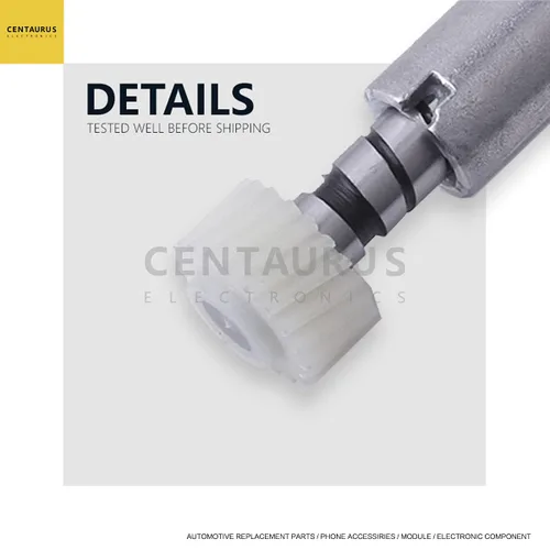 Vista 4 de Sensor de velocidad de vehículo CENTAURUS 8318112040 Reemplazo para Prizm/Geo Prizm/Es300/Yaris Rav4 Echo Solara Camry Corolla Celica