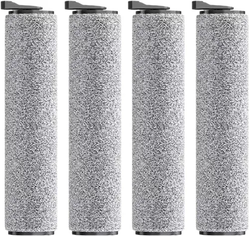 Vista 10 de Compatible with Tineco Floor One S3 Roller Brush & HEPA Filter 4pcs