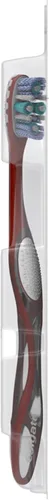 Vista 8 de Colgate 360 Optic White Advanced - Cepillo de dientes manual (dureza suave, para adultos, 2 unidades)