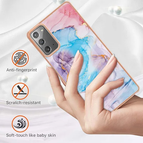 Vista 1052 de Funda compatible con Nothing Phone 1, compatible con Nothing Phone One A063 para teléfono móvil TPU funda FLP