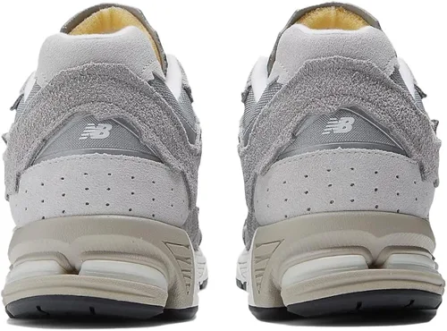 Vista 4 de New Balance Tenis 2002 R para hombre, M2002RDM, gris pizarra