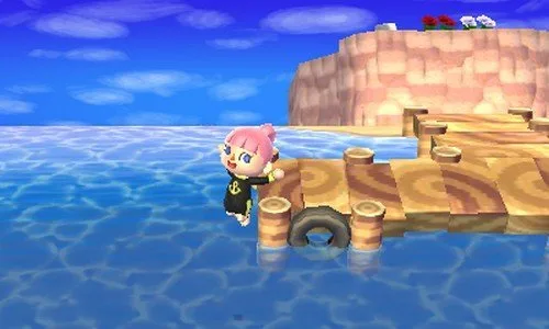Vista 4 de Animal Crossing New Leaf (Renewed)