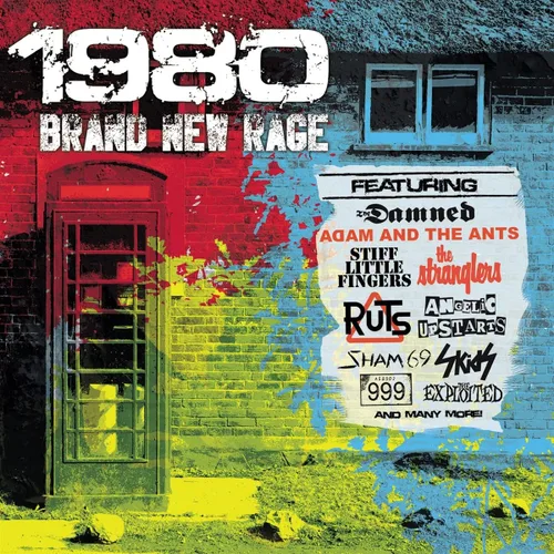 Vista 2 de 1980 Brand New Rage Various