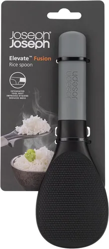 Vista 3 de Joseph Joseph Cuchara de arroz Elevate Fusion con soporte para herramientas integrado