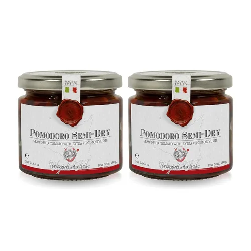 Vista 9 de Frantoi Cutrera Mermelada de cebolla extra siciliana – Pares de mermelada de cebolla caramelizada con queso y platos salados, mermelada italiana