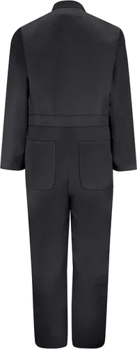 Vista 18 de Red Kap Mono de sarga con espalda para hombre