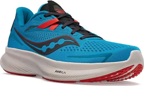Vista 5 de Saucony Men's Ride 15 Running Shoe