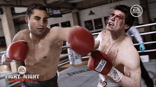 Vista 3 de Fight Night Champion - Xbox 360