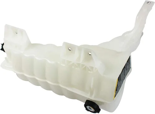 Vista 2 de LOSTAR Tanque de depósito de refrigerante apto para 2013-2020 Peterbilt 579 Kenworth T880 DR104002 CP23700
