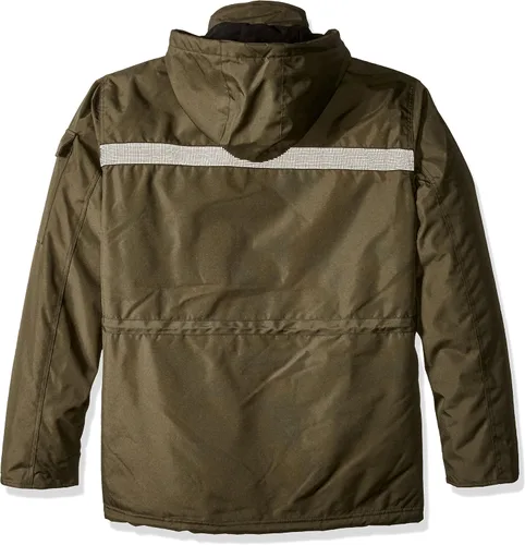 Vista 2 de Cat Men's Big and Tall Heavy Insulated Parka (Regular and Big & Tall Sizes)