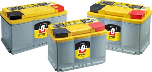 Vista 7 de OPTIMA® Batteries High Performance DH6 YELLOWTOP® Dual Purpose Sealed AGM