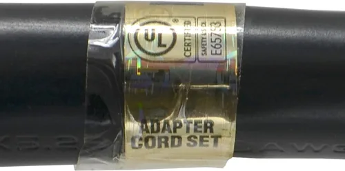 Vista 4 de Conntek Cable de extensión de 30 amperios de 4 clavijas, cable de extensión NEMA de 30 amperios 14-30P a 14-30R para extensión de alimentación