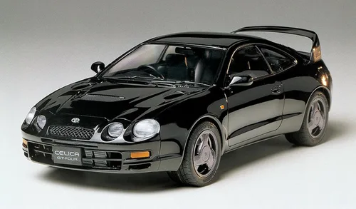 Vista 3 de Tamiya Toyota Celica GT4 24133 1/24
