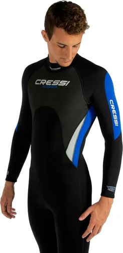 Vista 7 de Cressi Morea Trajes de neopreno de una pieza de 3 mm para hombre