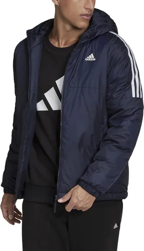 Vista 3 de adidas Chaqueta con capucha Essentials para hombre