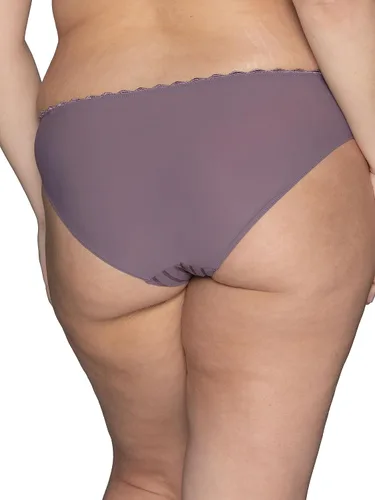 Vista 3 de Vanity Fair Bragas de encaje favorecedoras para mujer ligeras y sedosas con elasticidad superior