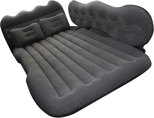 Vista 9 de Rosvola Car Air Mattress for SUV Back Seat, Inflatable Travel Bed