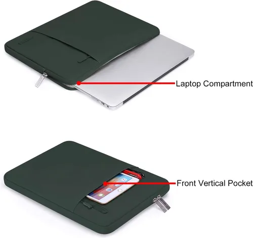 Vista 8 de MOSISO Funda compatible con MacBook Air de 15 pulgadas, versión 2023, chip A2941 M2, carcasa rígida de plástico, funda vertical, cubierta