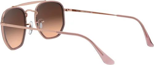 Vista 5 de Ray-Ban RB3648m The Marshal Ii Hexagonal Sunglasses