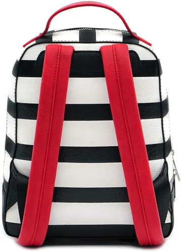 Vista 2 de Loungefly 101 Dálmatas Mini Mochila de piel sintética