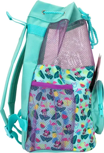 Vista 3 de Disney Bolsa de natación Minnie Mouse para niños