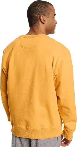 Vista 166 de Champion Sudadera de forro polar de peso medio con cuello redondo para hombre (regular o grande y alto)