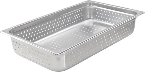 Vista 11 de Winco Sartén de 4 pulgadas, tamaño medio