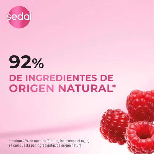 Vista 6 de Sedal Hidratacion Anti Nudos Crema Peinar 10.1 fl oz