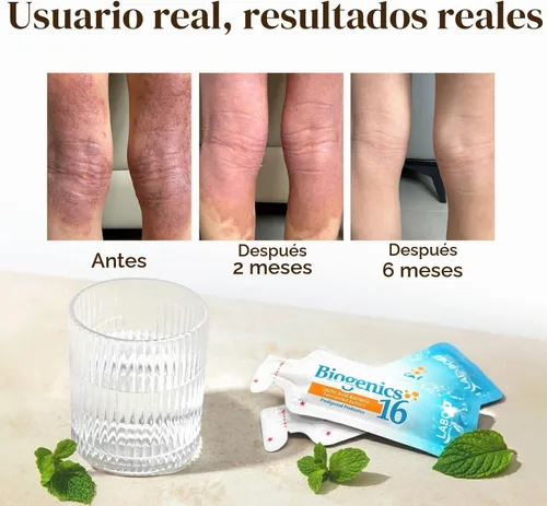 Vista 5 de LABO Nutrition Biogenics 16 - Soporte intestinal, inmunológico