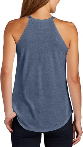 Vista 2 de HYBRID APPAREL - Pokémon - Pika Pika Scared - Juniors High Neck Tank Top