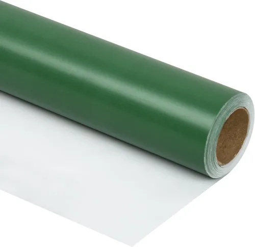 Vista 15 de RUSPEPA Papel de regalo negro de color sólido, mini rollo, para bodas, cumpleaños, fiestas, felicitaciones y vacaciones, 17 pulgadas x 32.8 pies
