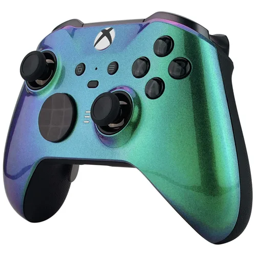 Vista 55 de Custom Controllerzz Elite Series 2 Controller Compatible With Xbox One, Xbox Series S and Xbox Series X (Waves)