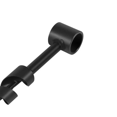 Vista 9 de Broca de taladro de madera Scotch Eye de 1 x 12 pulgadas, llave manual de taladro manual de 1 pulgada, multiherramienta para colonos, mochila