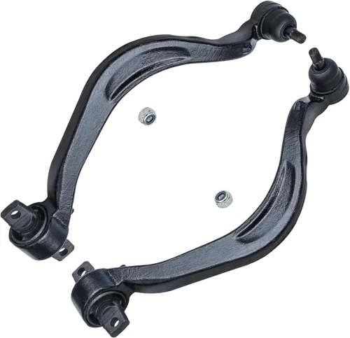 Vista 110 de Detroit Axle - Kit de brazos de control traseros de 2 piezas para Hyundai Accent 2000-2005, 2