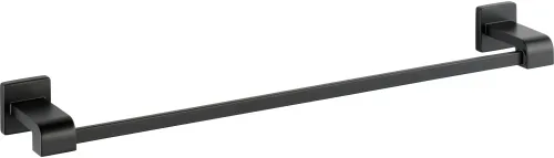 Vista 15 de Delta Toallero Toallero negro mate de 18 pulgadas para baño, cocina Ara Accessories
