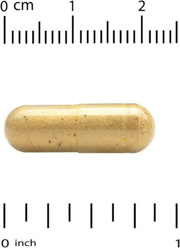 Vista 3 de Vitacost Extracto de raíz de Kudzu, 180 cápsulas (600 mg por cápsula)