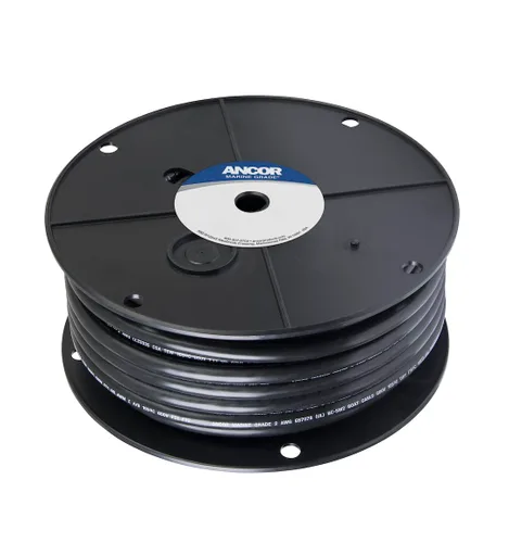 Vista 7 de Ancor Cable de batería y cable de grado marino 18 AWG - 4/0 AWG y de tamaños de bovina