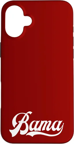 Vista 23 de Bama Alabama Case for iPhone 17