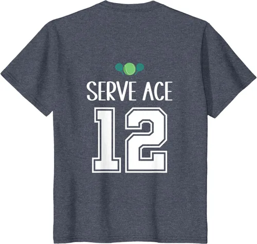Vista 48 de Funny Padel Tennis Group Jersey for Padel Team Padel T-Shirt