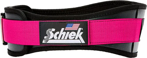 Vista 9 de Schiek Sports Model 3004 Cinturón de elevación de potencia - Negro