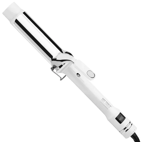 Vista 9 de HOT Tools Pro Artist - Rizador digital de oro blanco, 1 pulgada