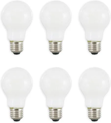 Vista 14 de LEDVANCE Sylvania - Bombilla LED TruWave Natural Series A19, equivalente a 75 W, eficiente 11 W, 1100 lúmenes, base media, regulable, esmerilada