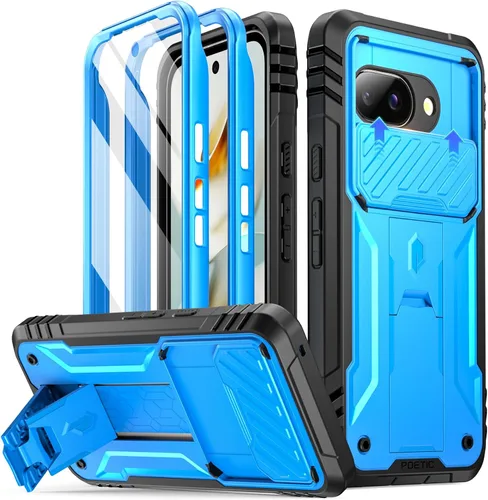 Vista 20 de Poetic Revolution - Funda para Google Pixel 8 5G de 6.2 pulgadas, [probada contra caídas de grado militar de 20 pies], cubierta resistente de cuerpo