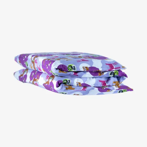 Vista 9 de KinderMat PBS - Funda para colchoneta de niños Expedición Narwhal - Grande